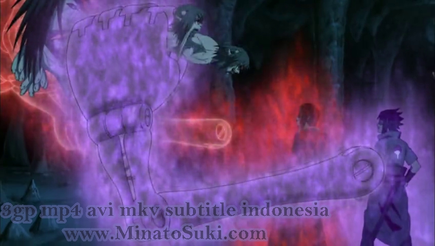 Naruto Shppuuden episode 337